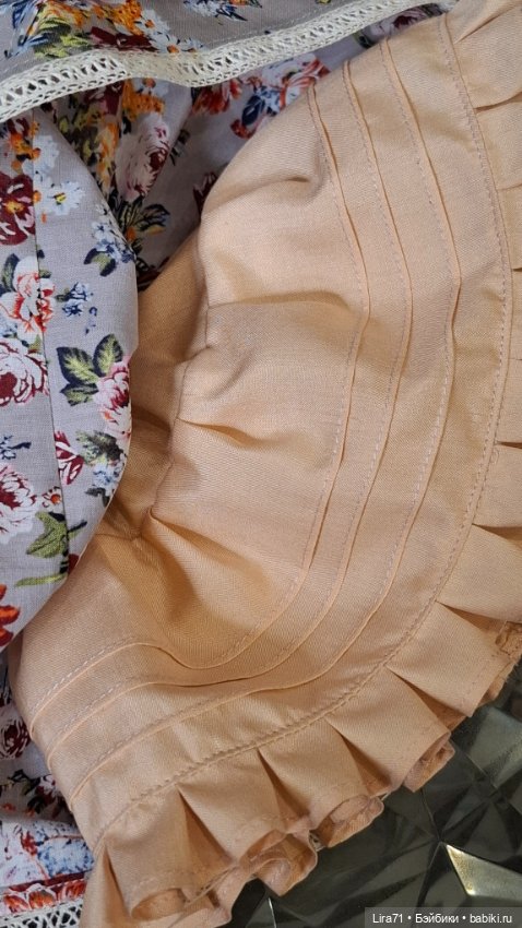 Платье на девочек Лосевой