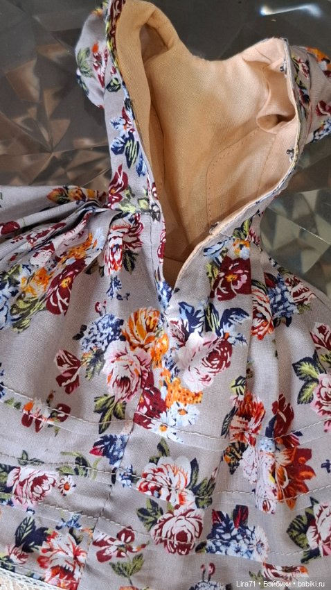 Платье на девочек Лосевой (фото 10)