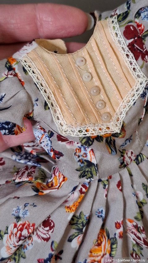 Платье на девочек Лосевой