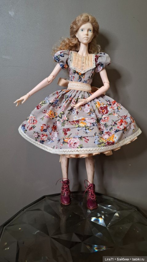 Платье на девочек Лосевой (фото 7)