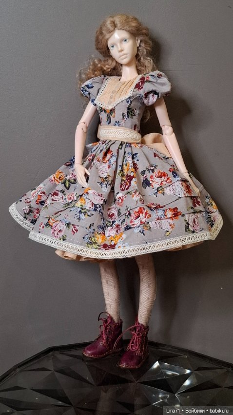 Платье на девочек Лосевой