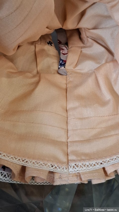 Платье на девочек Лосевой