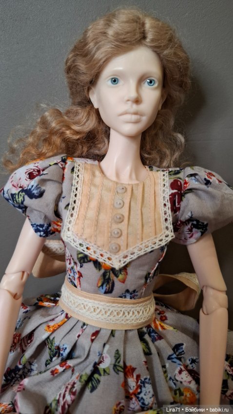 Платье на девочек Лосевой (фото 5)