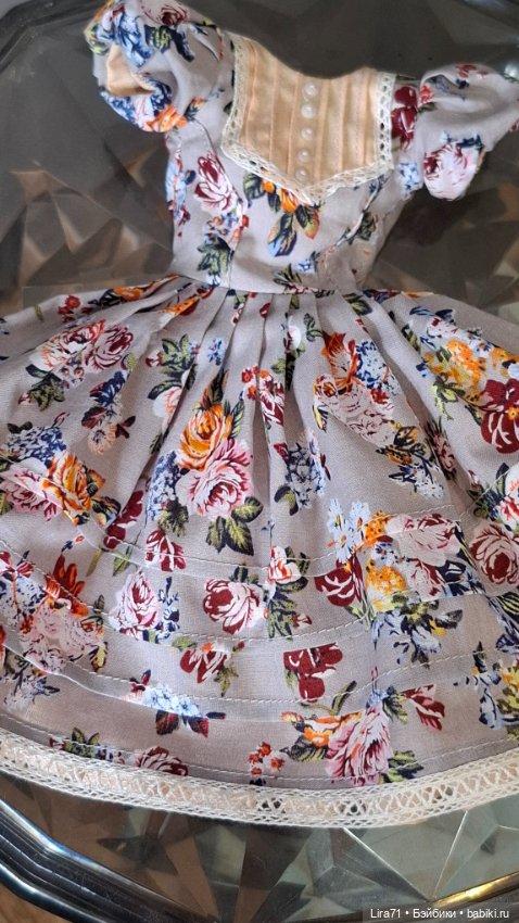 Платье на девочек Лосевой (фото 9)
