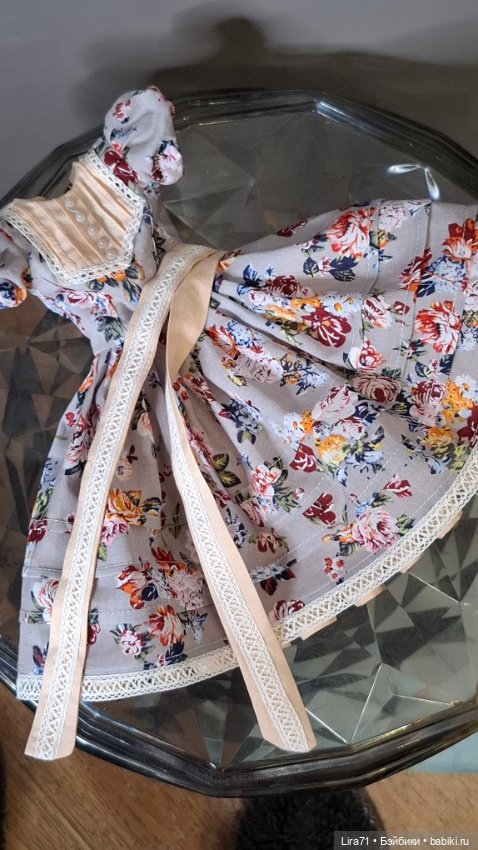 Платье на девочек Лосевой