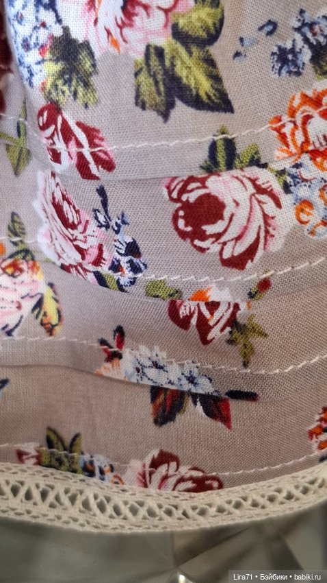 Платье на девочек Лосевой