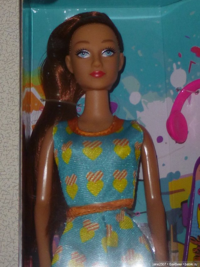 Defa Lucy Love игровая - аналог для российского рынка - новая, NRFB - размер Барби (фото 3)