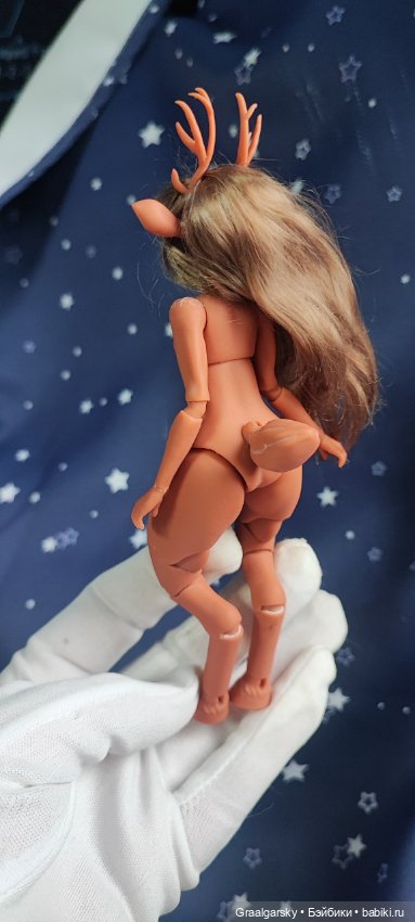 Дриада — Куклы BJD (фото 4)