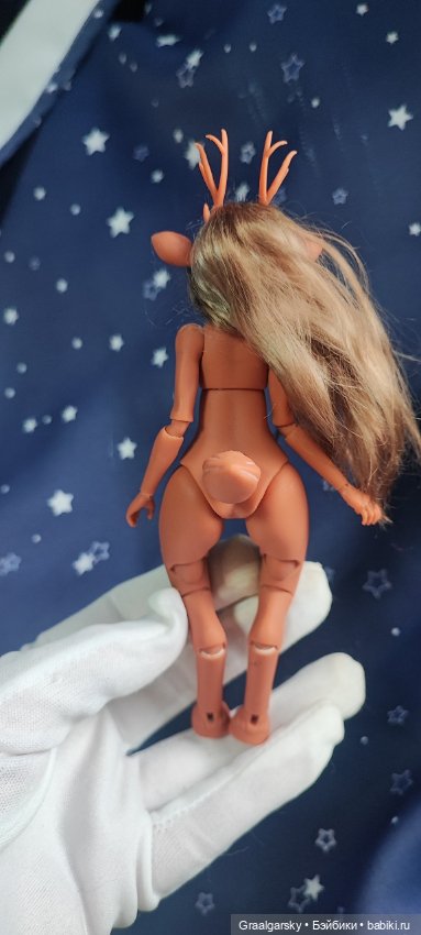 Дриада — Куклы BJD (фото 3)