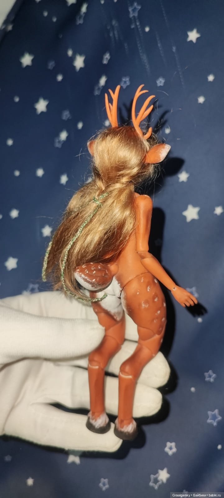 Дриада — Куклы BJD