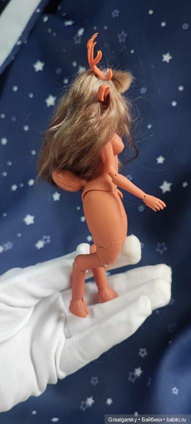 Дриада — Куклы BJD (фото 2)