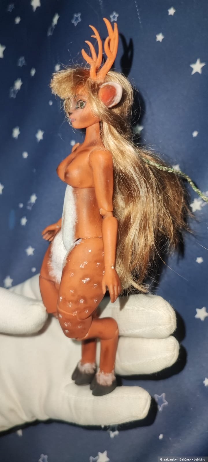 Дриада — Куклы BJD (фото 10)