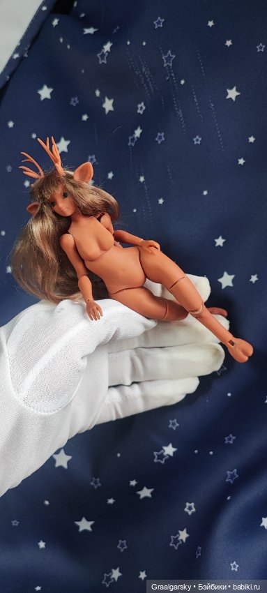 Дриада — Куклы BJD (фото 8)