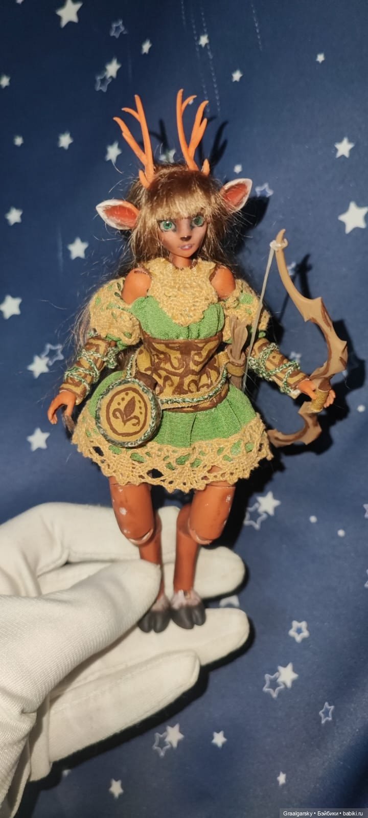 Дриада — Куклы BJD