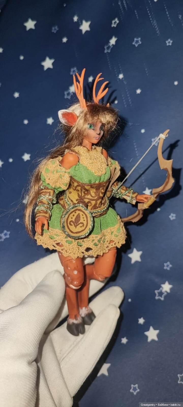 Дриада — Куклы BJD