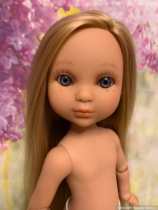 Светленькая Ева(тело шарнирное) от Berjuan (фото 5)