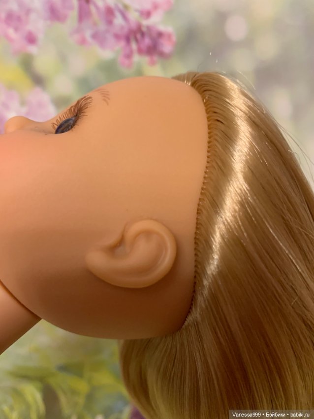 Светленькая Ева(тело шарнирное) от Berjuan