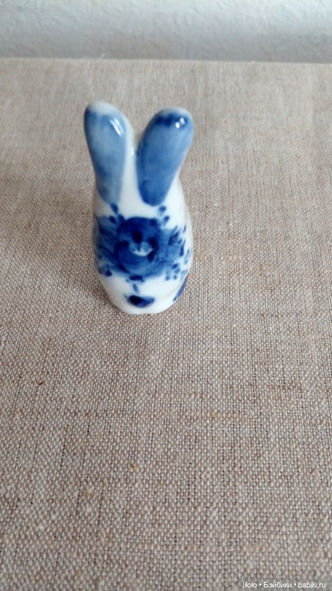 Статуэтки для кукольного интерьра (фото 3)