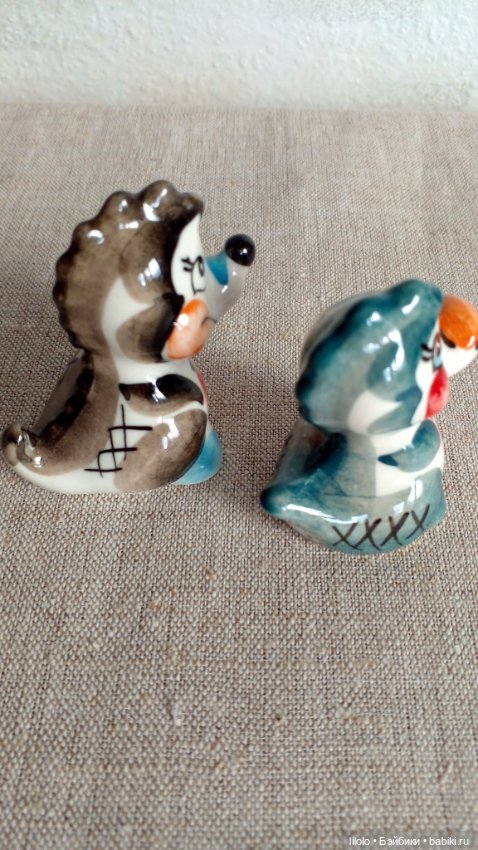 Статуэтки для кукольного интерьра (фото 7)