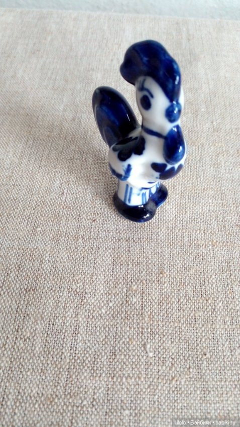 Статуэтки для кукольного интерьра (фото 4)