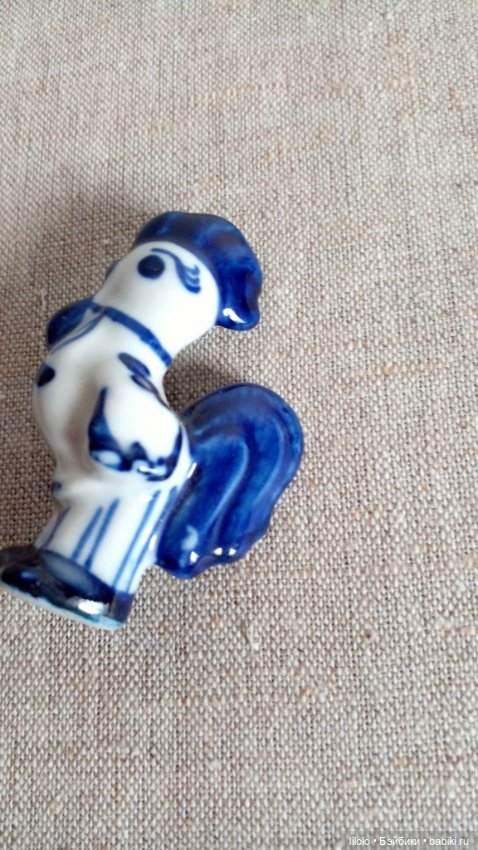 Статуэтки для кукольного интерьра (фото 5)