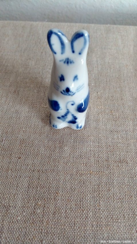 Статуэтки для кукольного интерьра (фото 2)