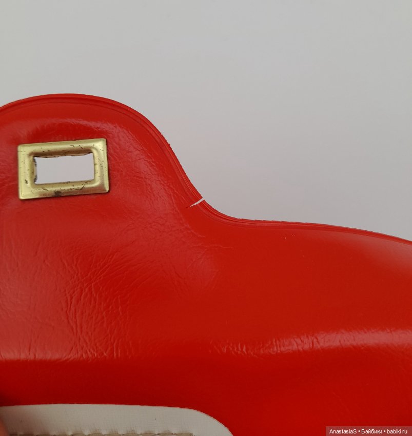 Винтажный чемоданчик ГДР,с окошком для пупсика (фото 8)