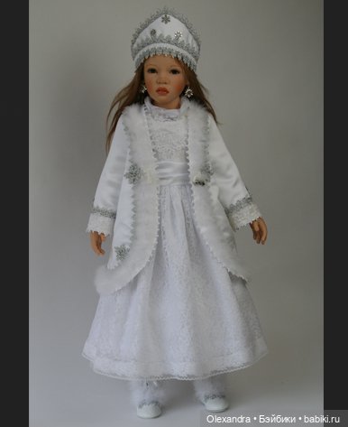 Снегурочка Светлана Zawieruszynski (фото 3)