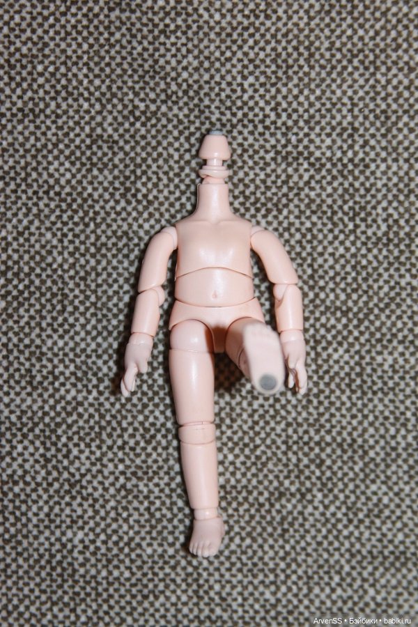 Оригинальные тела обитсу 11 в белом цвете и нормале (фото 3)