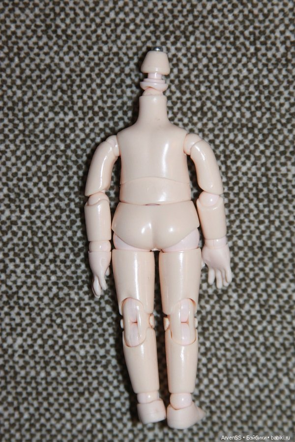 Оригинальные тела обитсу 11 в белом цвете и нормале (фото 10)