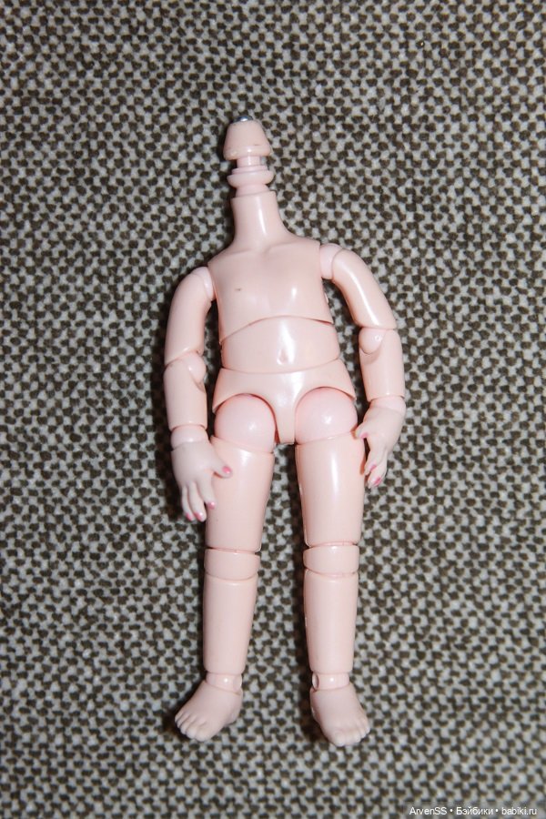 Оригинальные тела обитсу 11 в белом цвете и нормале (фото 6)