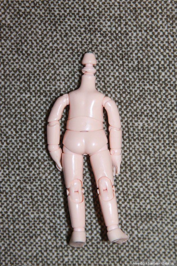 Оригинальные тела обитсу 11 в белом цвете и нормале (фото 7)