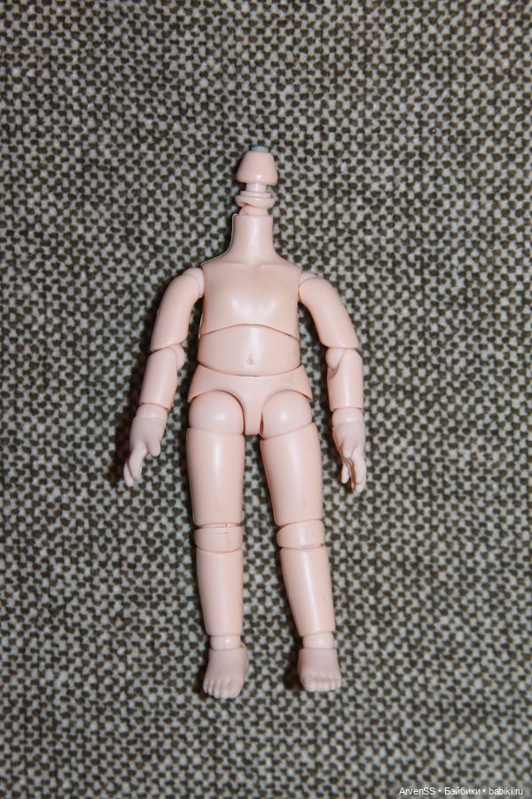 Оригинальные тела обитсу 11 в белом цвете и нормале (фото 4)