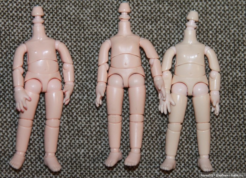 Оригинальные тела обитсу 11 в белом цвете и нормале