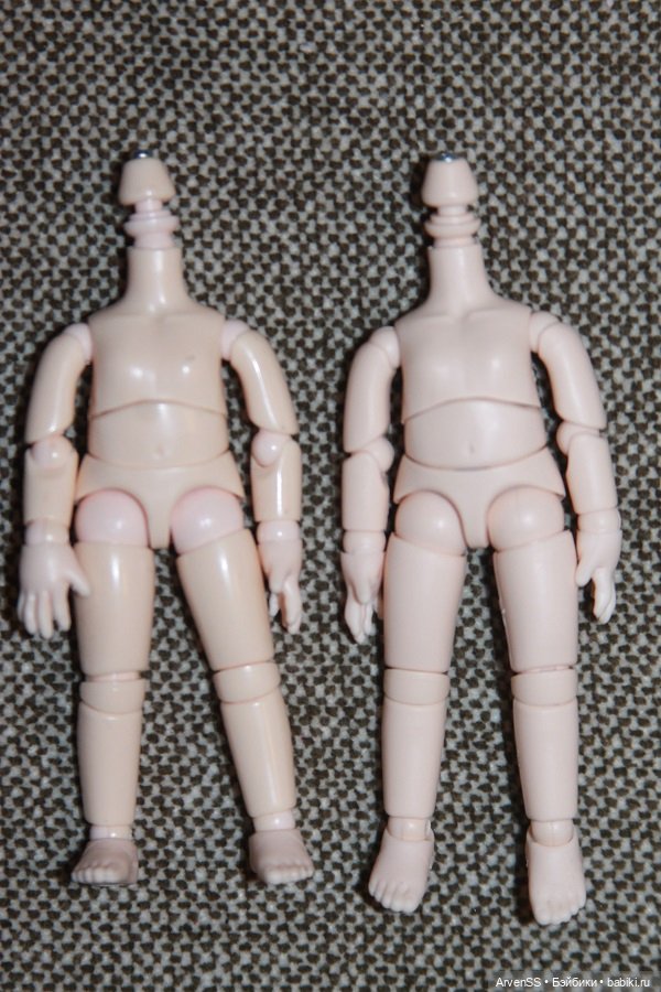 Оригинальные тела обитсу 11 в белом цвете и нормале