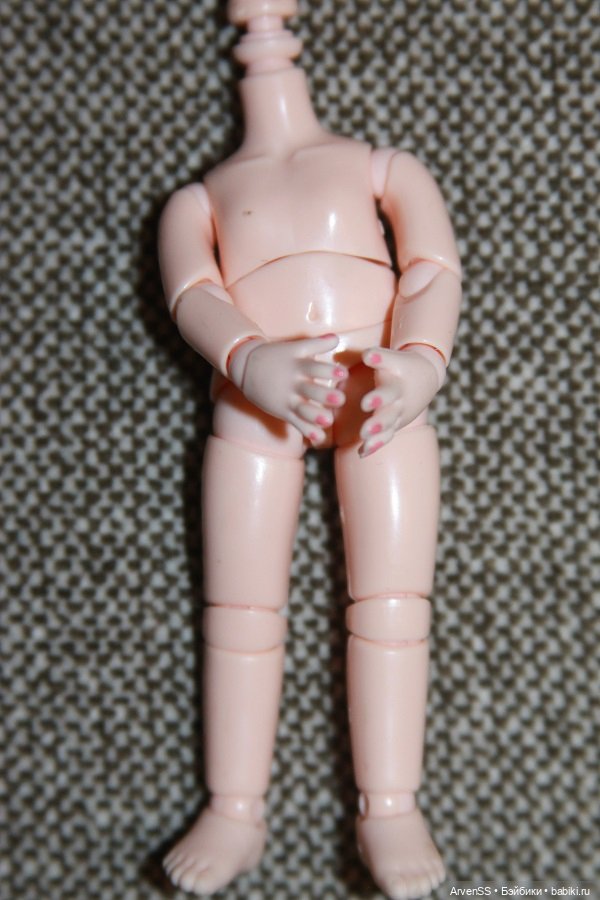 Оригинальные тела обитсу 11 в белом цвете и нормале (фото 8)