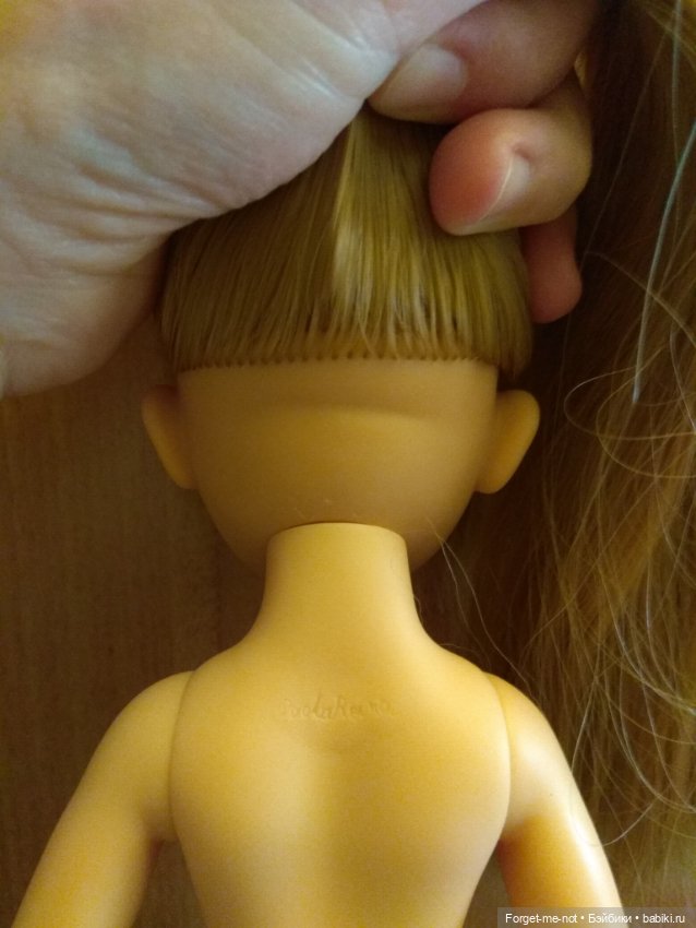 Маника Рапунцель (волосы до пят) Paola Reina 2018г. Ref. 14823