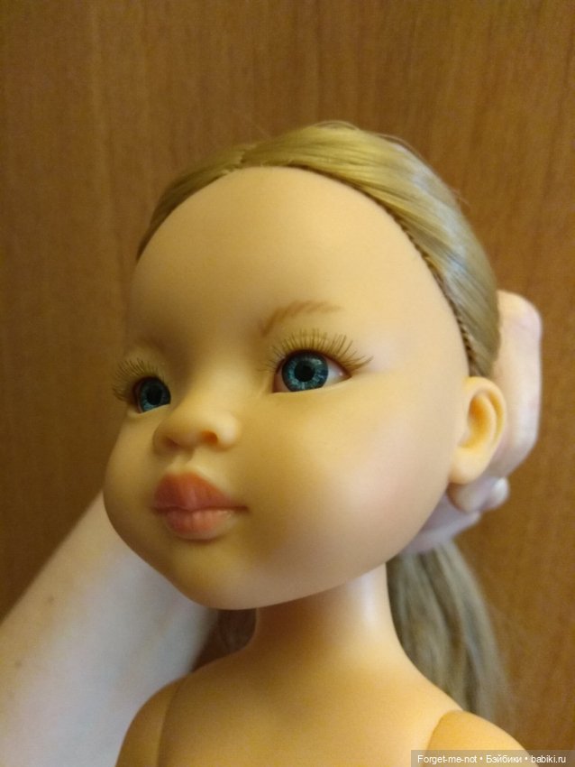 Маника Рапунцель (волосы до пят) Paola Reina 2018г. Ref. 14823