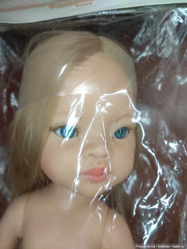 Маника Рапунцель (волосы до пят) Paola Reina 2018г. Ref. 14823 (фото 2)