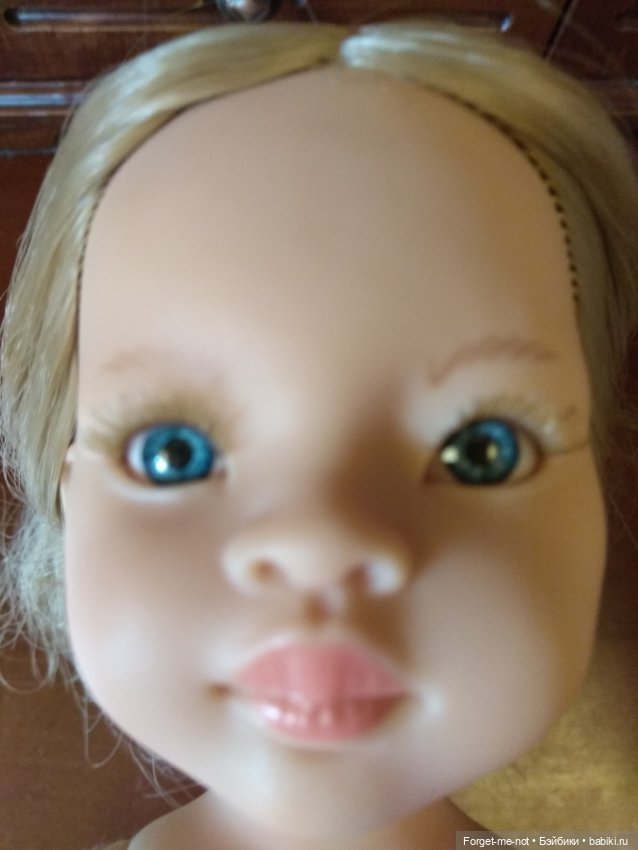 Маника Рапунцель (волосы до пят) Paola Reina 2018г. Ref. 14823 (фото 10)