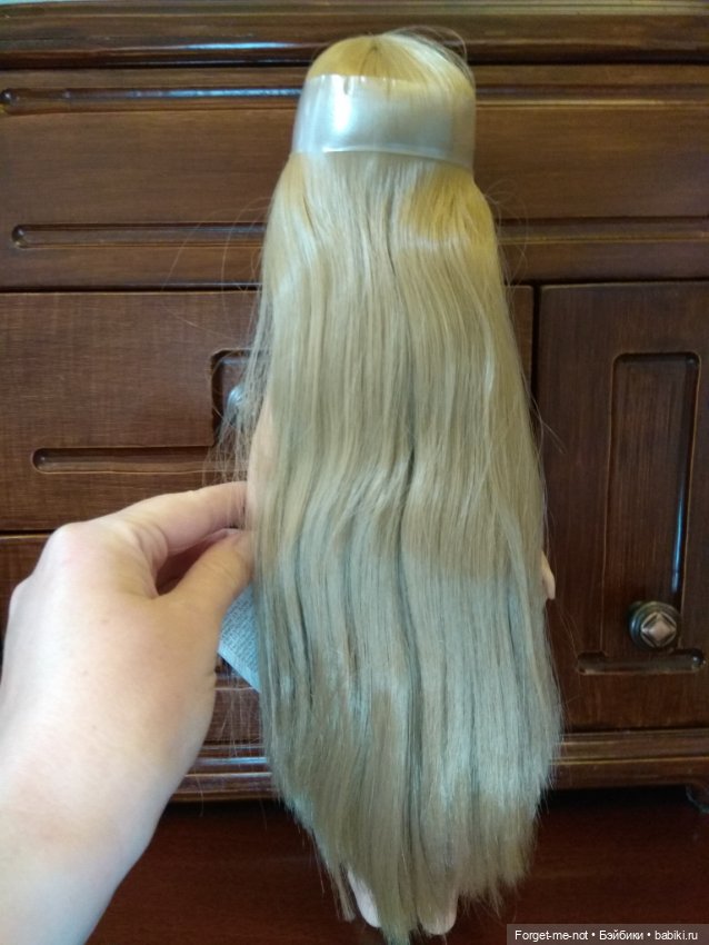 Маника Рапунцель (волосы до пят) Paola Reina 2018г. Ref. 14823 (фото 6)