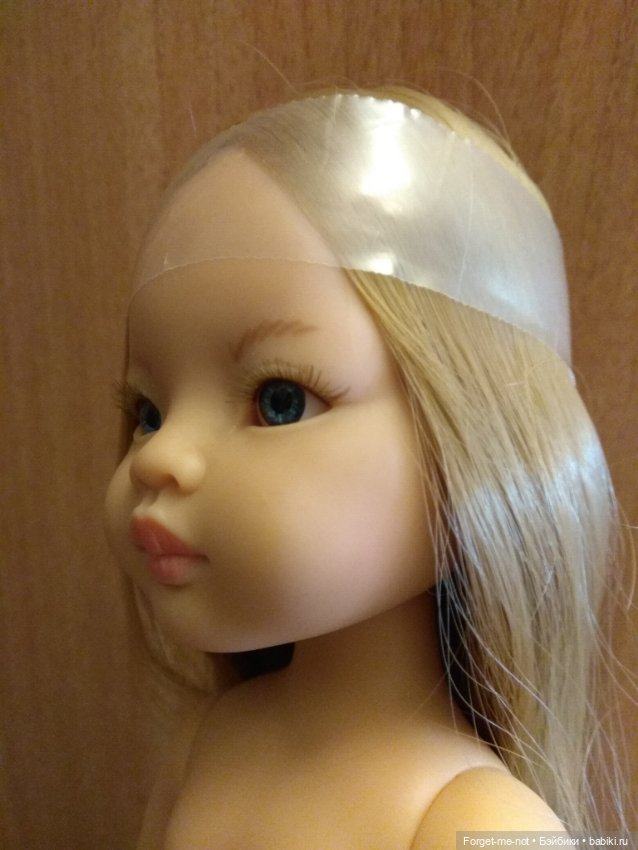 Маника Рапунцель (волосы до пят) Paola Reina 2018г. Ref. 14823 (фото 8)