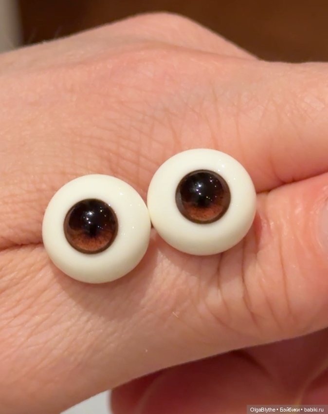 Фирменные глаза для бжд — Глаза для BJD (фото 3)