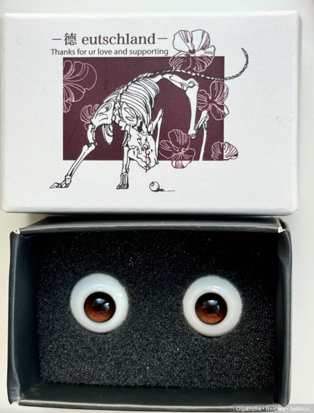 Фирменные глаза для бжд — Глаза для BJD (фото 2)