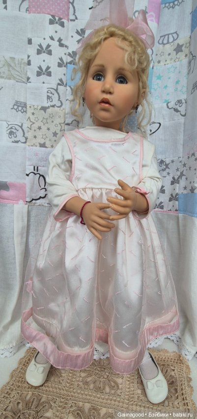 Isabelle Joke Grobben — Коллекционные куклы (фото 8)