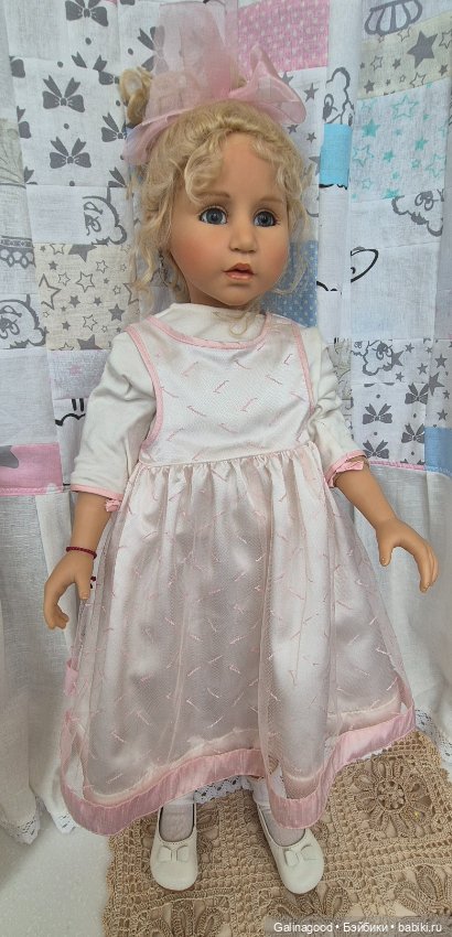 Isabelle Joke Grobben — Коллекционные куклы (фото 3)