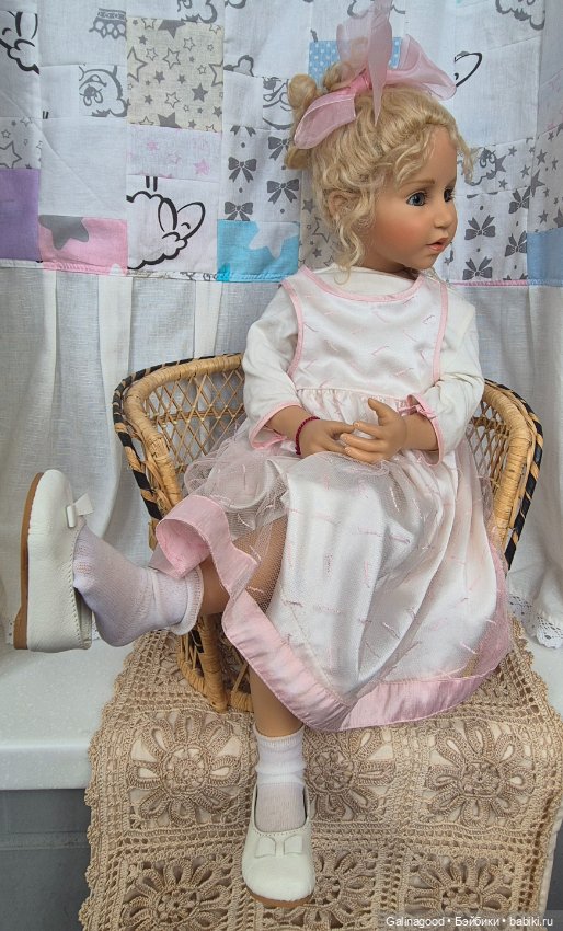 Isabelle Joke Grobben — Коллекционные куклы