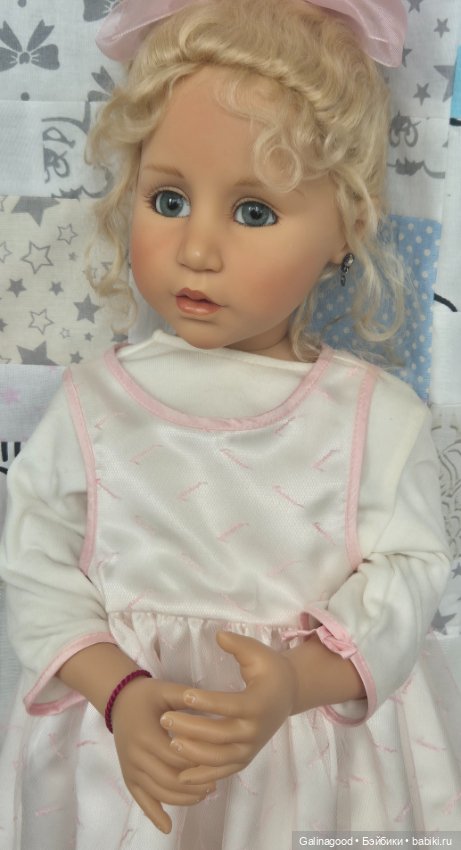 Isabelle Joke Grobben — Коллекционные куклы (фото 7)