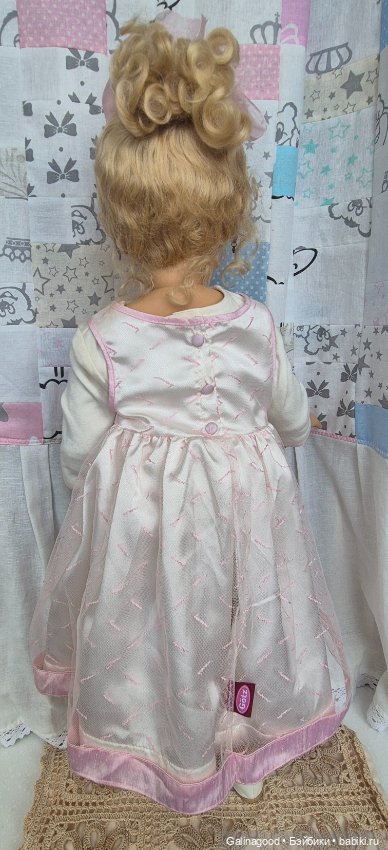 Isabelle Joke Grobben — Коллекционные куклы