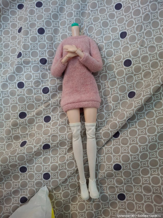 Кукла из магазина Кари — Шарнирные куклы (не BJD)